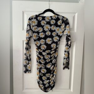 Reformation daisy dress